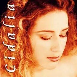 Portada de Álbum "O Grande Rio", de Cidalia Castro