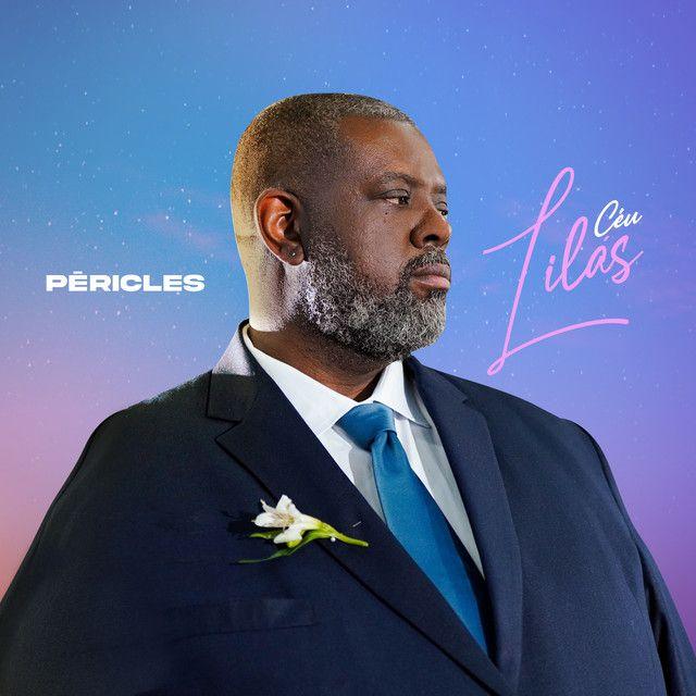 Album cover of "Céu Lilás" by Péricles