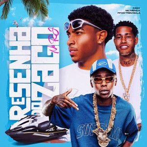 Capa do Single/EP "Resenha do Zago no RJ (part. FP do Trem Bala e Zago)", de MC Meno K