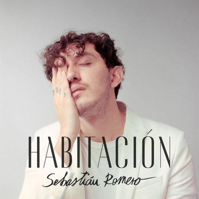 Album cover of "Habitación" by Sebastian Romero