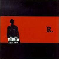 Portada de Álbum "R", de R. Kelly