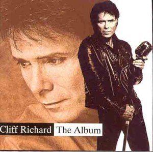 Capa do álbum "The Album", de Cliff Richard