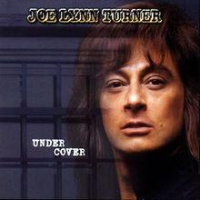 Portada de Álbum "Under Cover", de Joe Lynn Turner