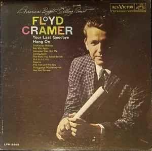Portada de Álbum "America's Biggest Selling Pianist", de Floyd Cramer