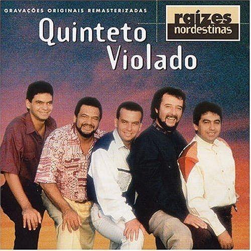 Capa do Álbum "Raízes Nordestinas: Quinteto Violado", de Quinteto Violado