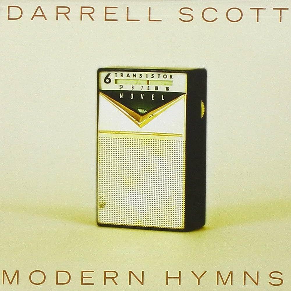 Capa do Álbum "Modern Hymns", de Darrell Scott