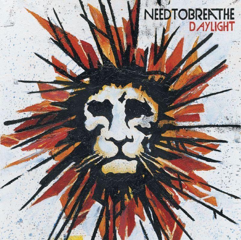 Portada de Álbum "Daylight", de Needtobreathe
