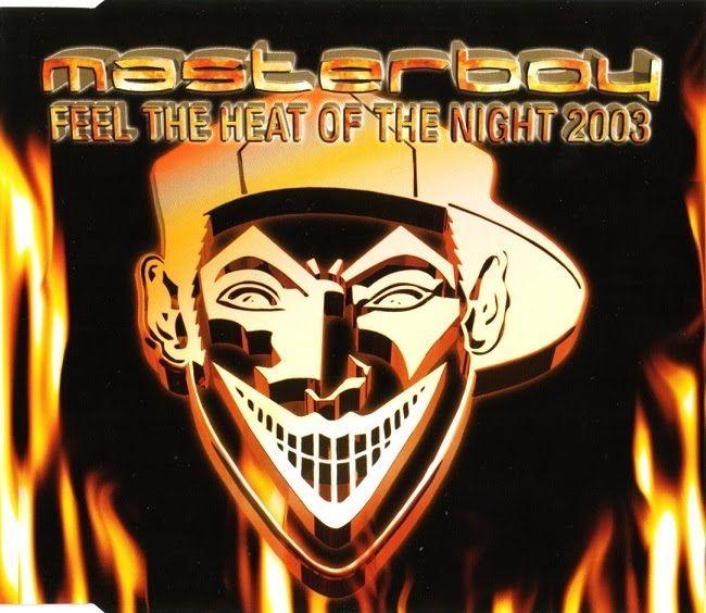 Portada de Álbum "Feel The Heat Of The Night 2003 (2003)", de Masterboy