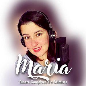 Portada de Sencillo/EP "Maria", de O Salmista