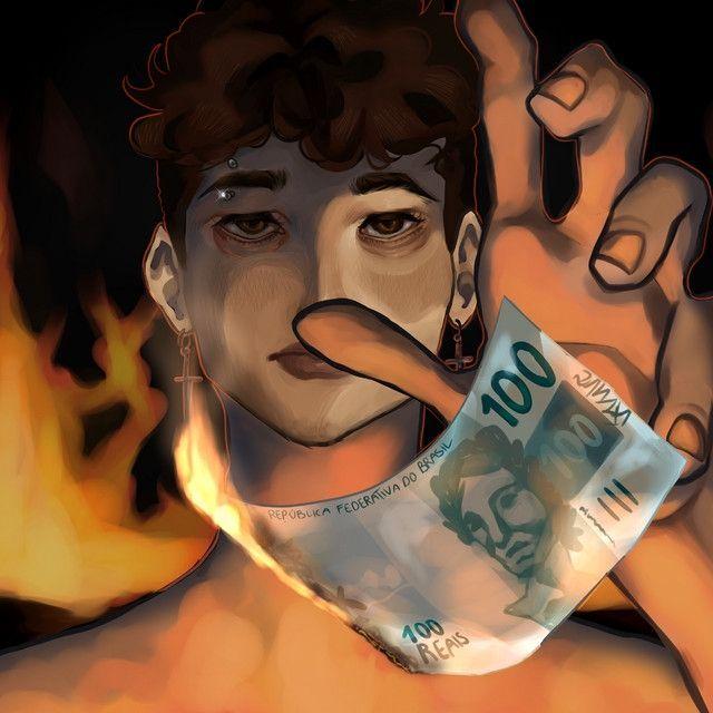 Portada de Sencillo/EP "FIM DO MUNDO 🌍", de Dri.mp3