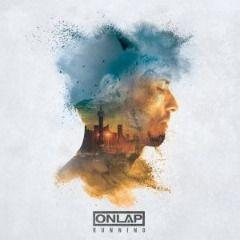 Portada de Álbum "Running", de Onlap