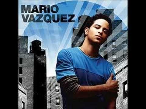 Capa do Álbum "Mario Vasquez ", de Mario Vazquez