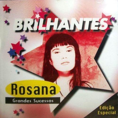 Portada de Álbum "Brilhantes", de Rosana