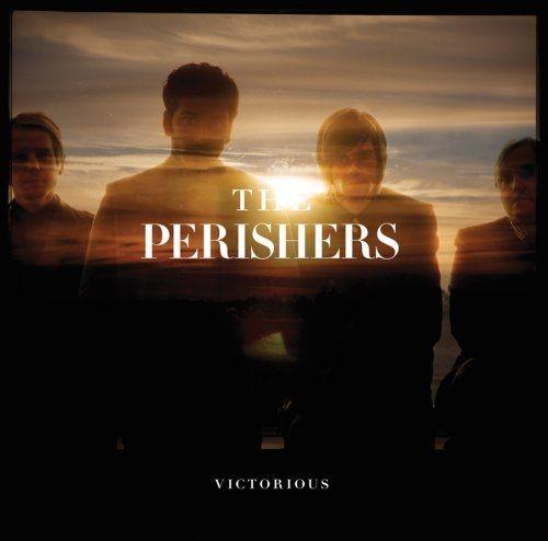 Portada de Álbum "Victorious", de The Perishers