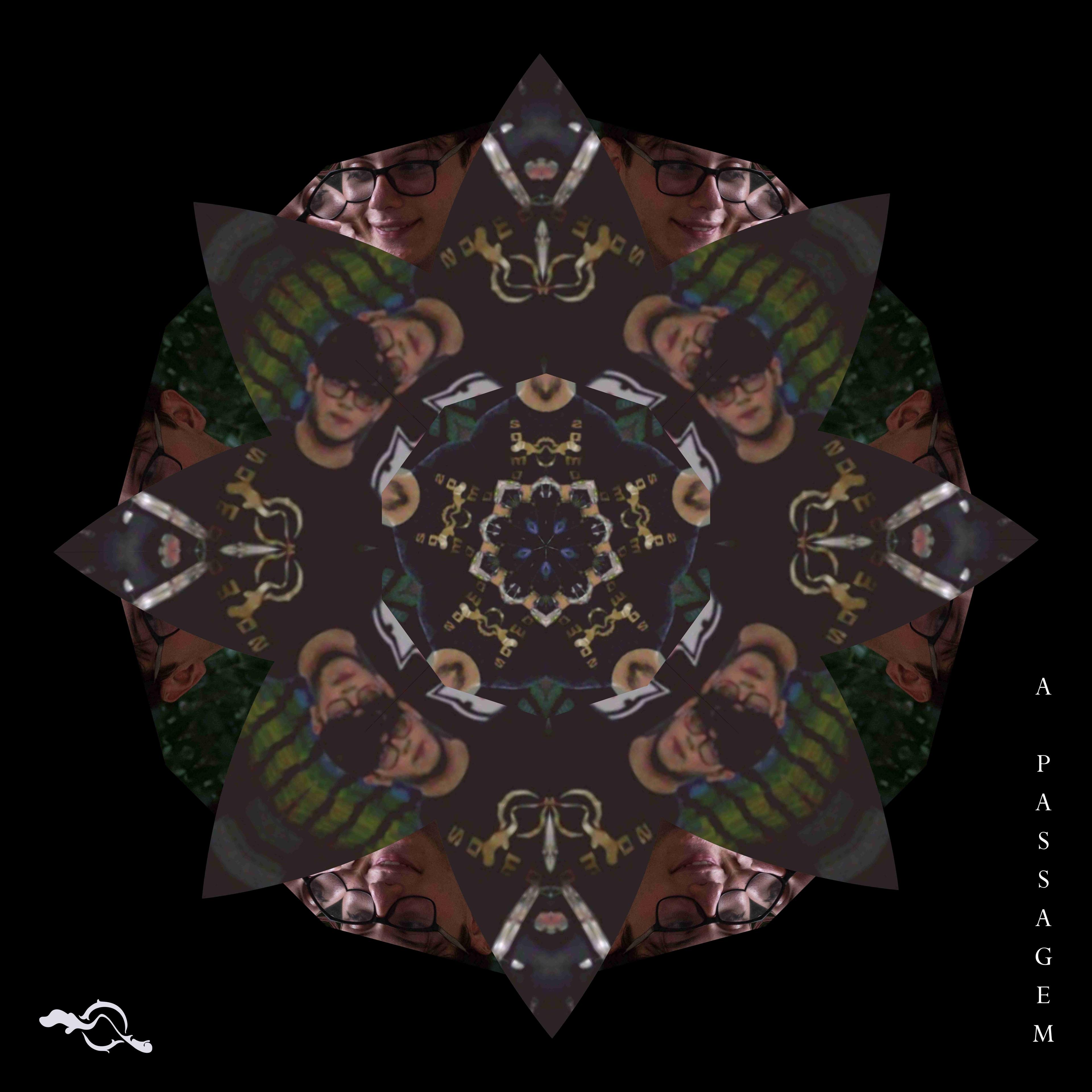 Portada de Sencillo/EP "A Passagem (part. Os Mozis)", de NiAn