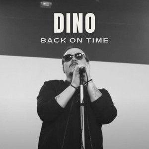 Portada de Sencillo/EP "Back on Time", de Dino Fonseca