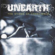 Portada de Álbum "The Stings of Conscience", de Unearth