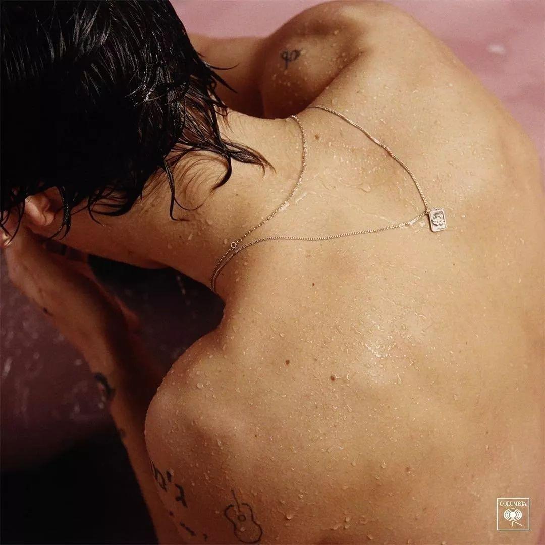 Portada de Álbum "Harry Styles", de Harry Styles