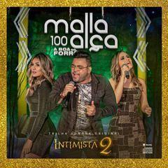 Portada de Álbum "Intimista 2, a Boa do Forró", de Malla 100 Alça