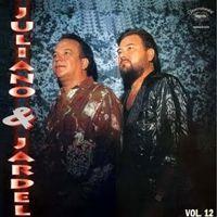 Capa do álbum "Vol.12 ", de Juliano e Jardel