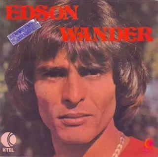 Portada de Sencillo/EP "Edson Wander (1980)", de Edson Wander