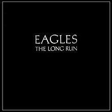 Portada de Álbum "The Long Run", de Eagles