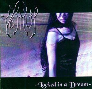 Capa do Álbum "Locked In a Dream", de Vetitum