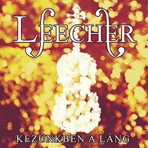 Portada de Sencillo/EP "Kezünkben a láng", de Leecher