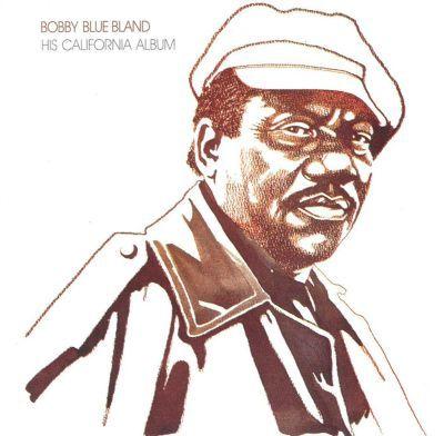 Capa do Álbum "His California Album", de Bobby Bland