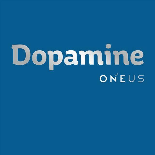 Portada de Sencillo/EP "Dopamine", de ONEUS