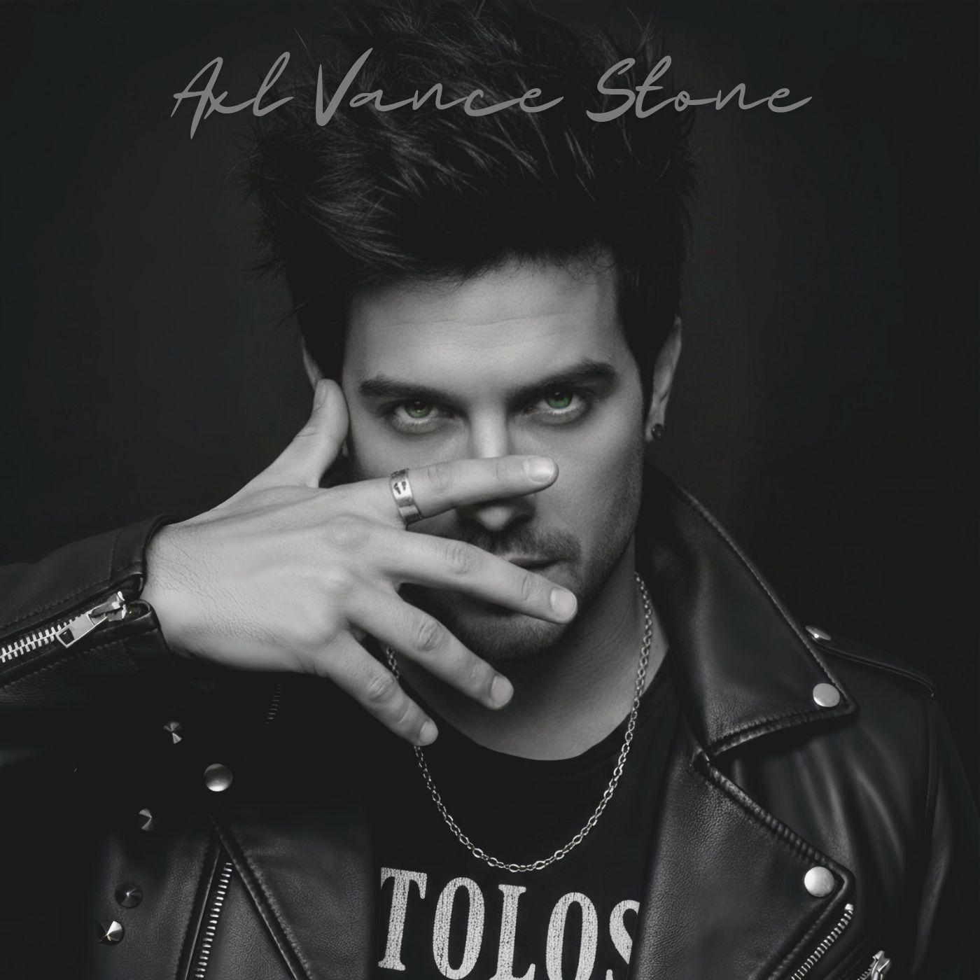 Portada de Sencillo/EP "Tolos", de Axl Vance Stone