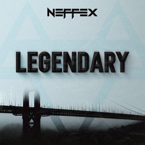 Portada de Sencillo/EP "Legendary", de NEFFEX