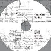 Portada de Álbum "Nameless Fiction", de Hello Sleepwalkers
