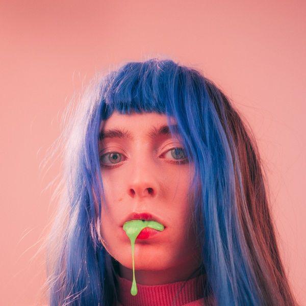 Portada de Sencillo/EP "Unlikeable", de Ashnikko