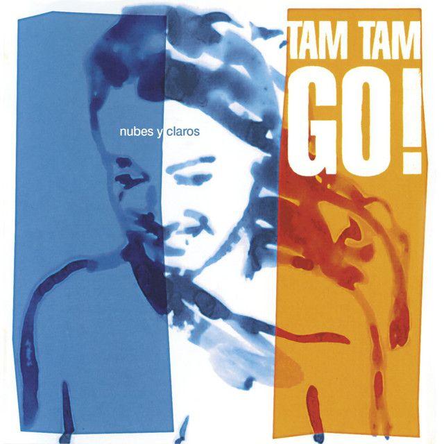 Portada de Álbum "Nubes Y Claros", de Tam Tam Go