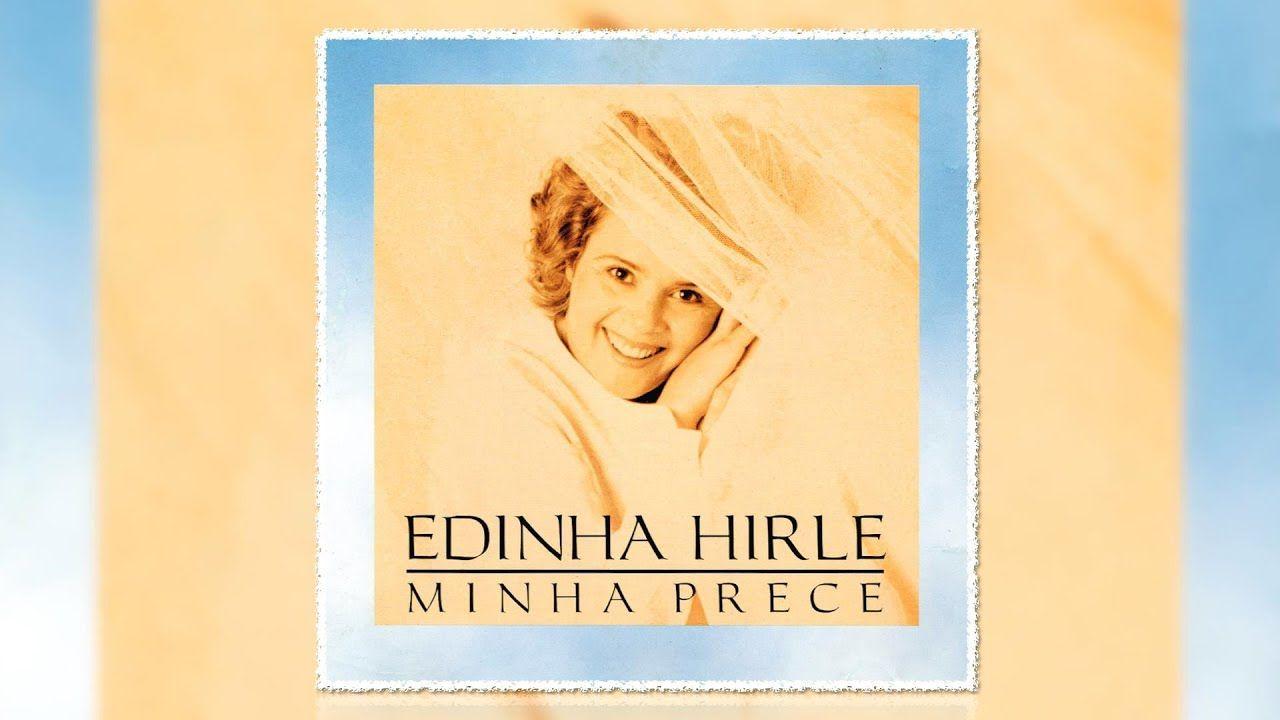 Portada de Álbum "Minha Prece", de Edinha Hirle