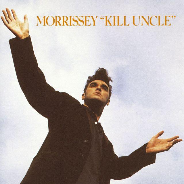 Capa do álbum "Kill Uncle", de Morrissey