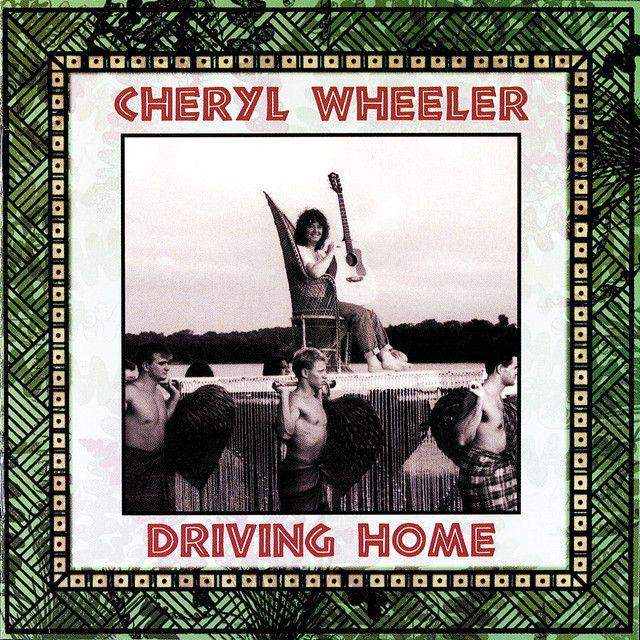 Portada de Álbum "Driving Home", de Cheryl Wheeler