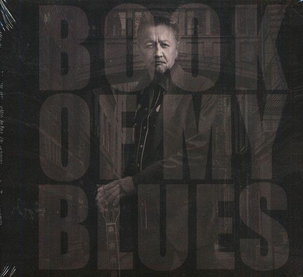 Portada de Álbum "Book Of My Blues", de Mark Collie