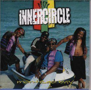 Portada del álbum "Montego Bay", de Inner Circle