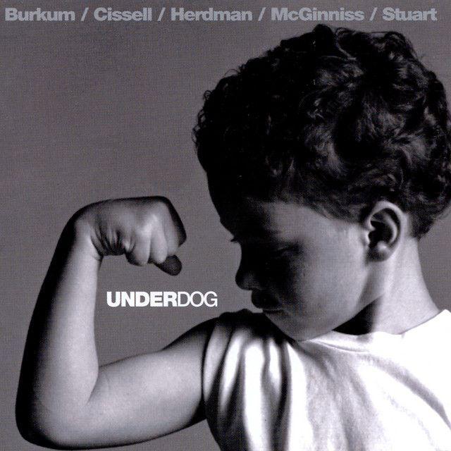 Portada de Álbum "Underdog", de Audio Adrenaline