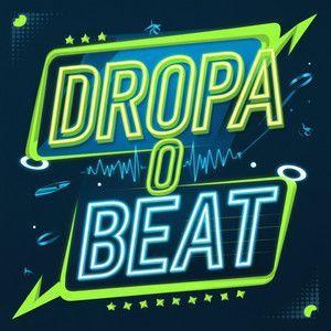 Capa do Álbum "Dropa o Beat ", de DJ Lucas Beat
