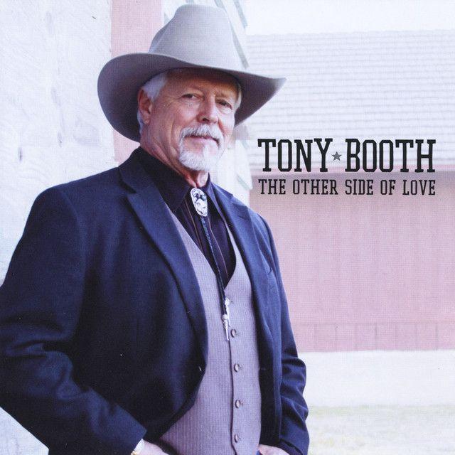 Portada de Álbum "The Other Side Of Love", de Tony Booth