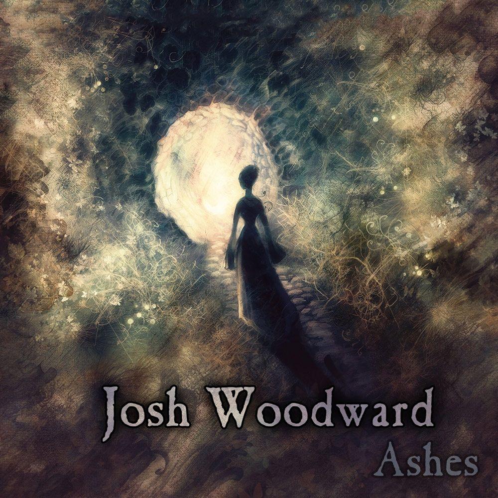 Portada de Álbum "Ashes", de Josh Woodward
