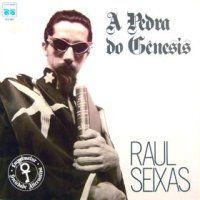 Portada de Álbum "A Pedra do Gênesis", de Raul Seixas