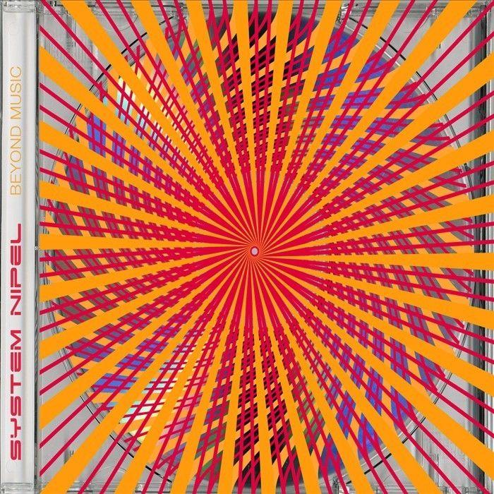 Portada de Álbum "Beyond Music", de System Nipel