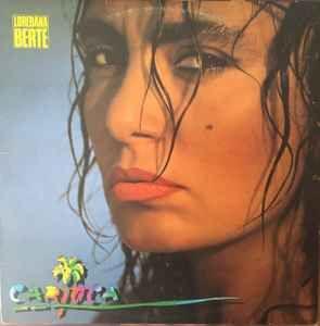 Capa do Álbum "Carioca", de Loredana Bertè