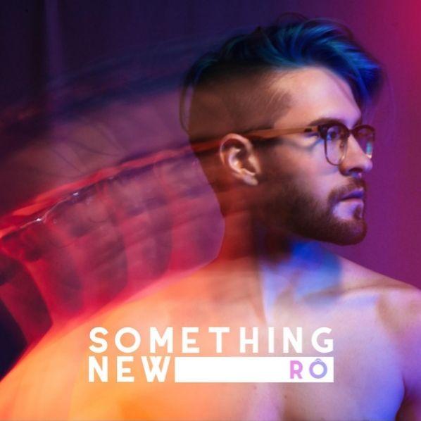 Capa do Single/EP "Something New", de Rô