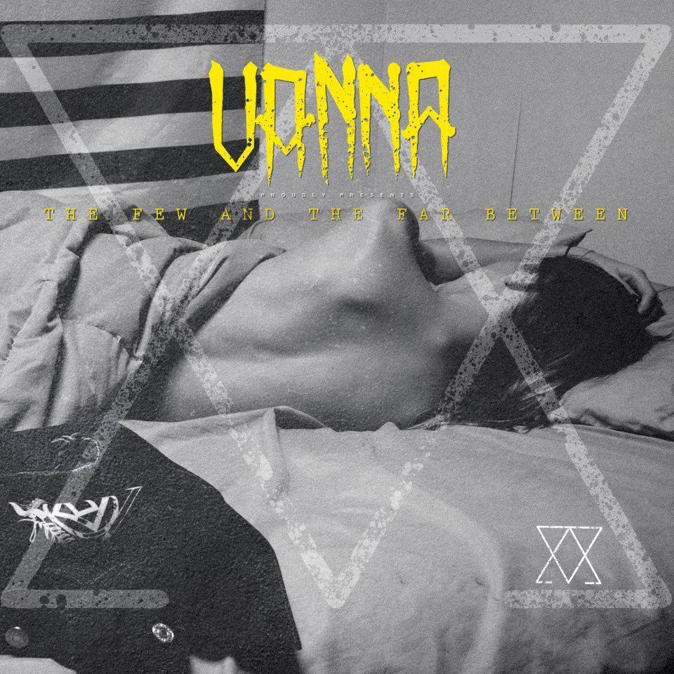 Capa do Álbum "The Few And The Far Between", de Vanna