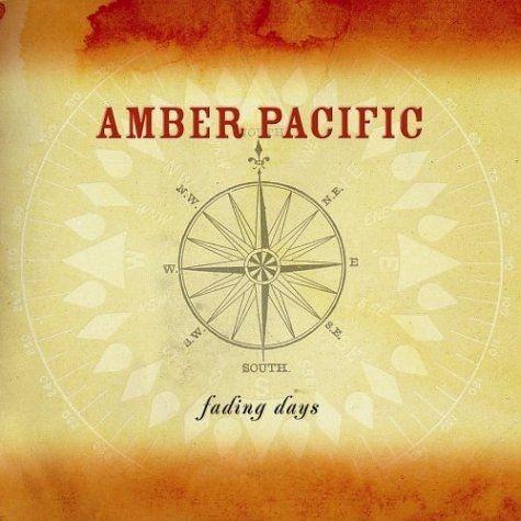 Portada de Álbum "Amber Pacific EP", de Amber Pacific